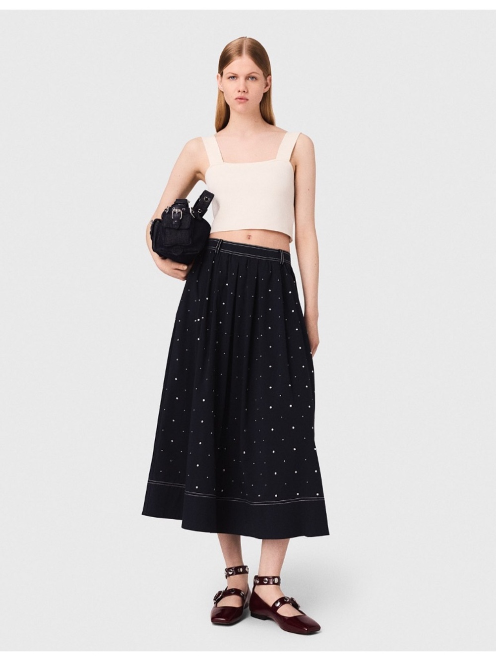 JISTUDINE SKIRT